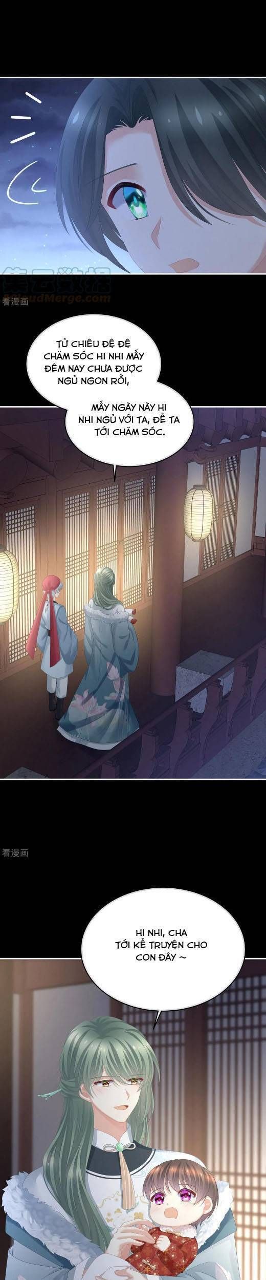 đọc truyện Hậu Cung Của Nữ Đế Chương 293 ảnh 7 tại Thiên Thai Truyện