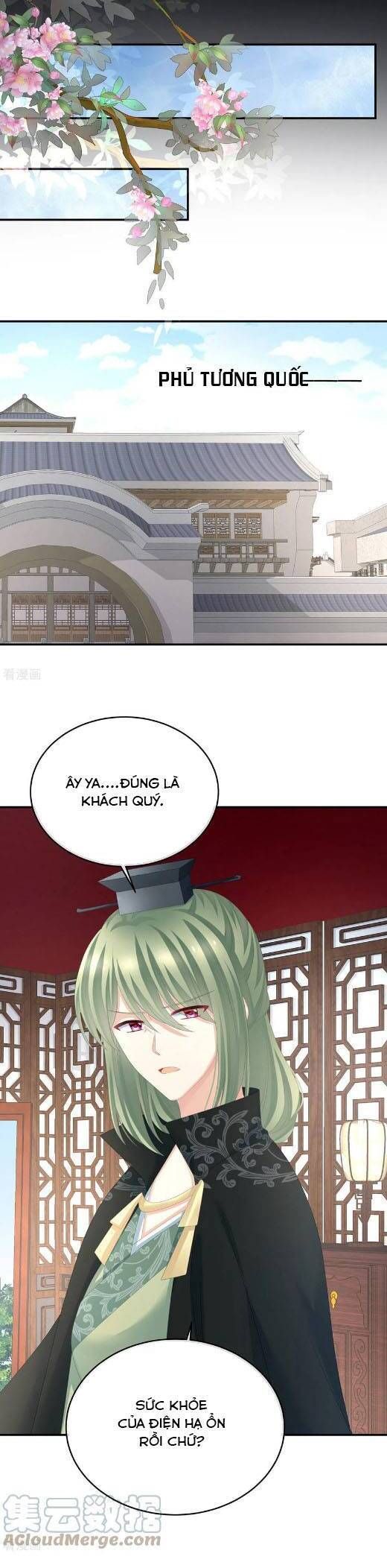 đọc truyện Hậu Cung Của Nữ Đế Chương 293 ảnh 9 tại Thiên Thai Truyện