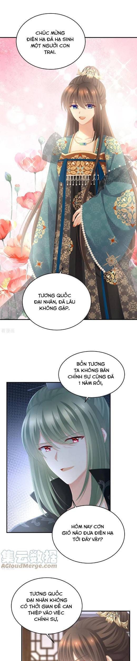 đọc truyện Hậu Cung Của Nữ Đế Chương 293 ảnh 10 tại Thiên Thai Truyện