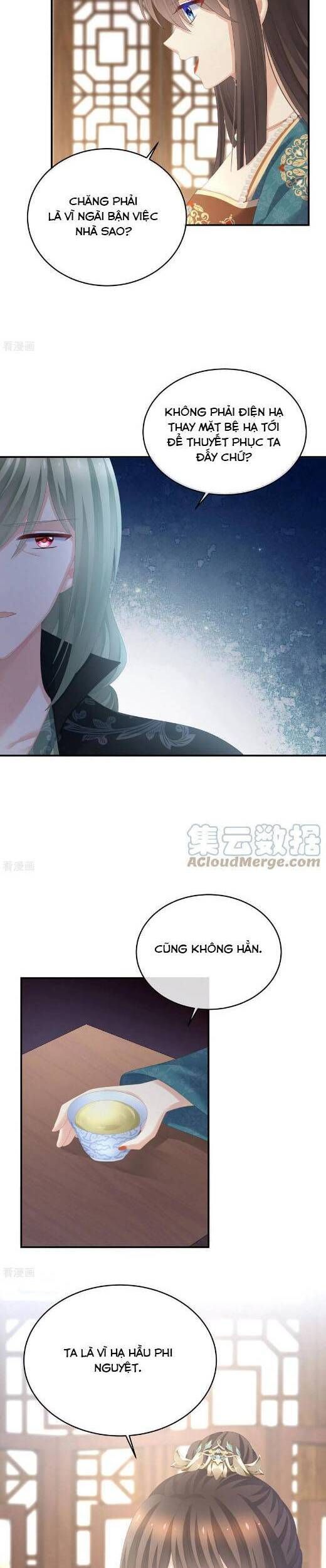 đọc truyện Hậu Cung Của Nữ Đế Chương 293 ảnh 11 tại Thiên Thai Truyện