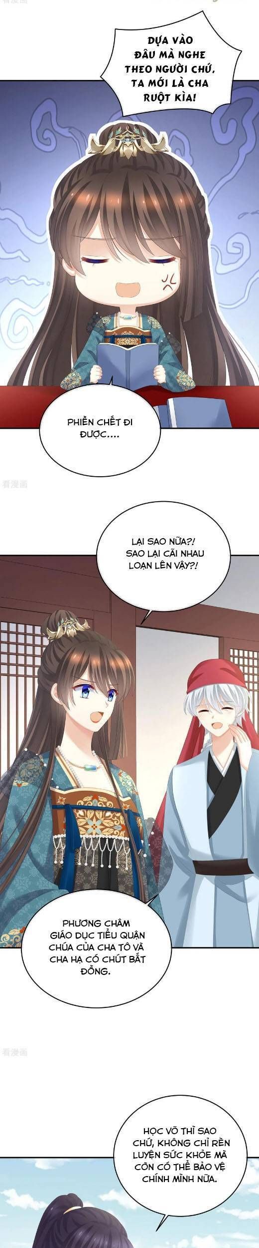 đọc truyện Hậu Cung Của Nữ Đế Chương 294 ảnh 15 tại Thiên Thai Truyện