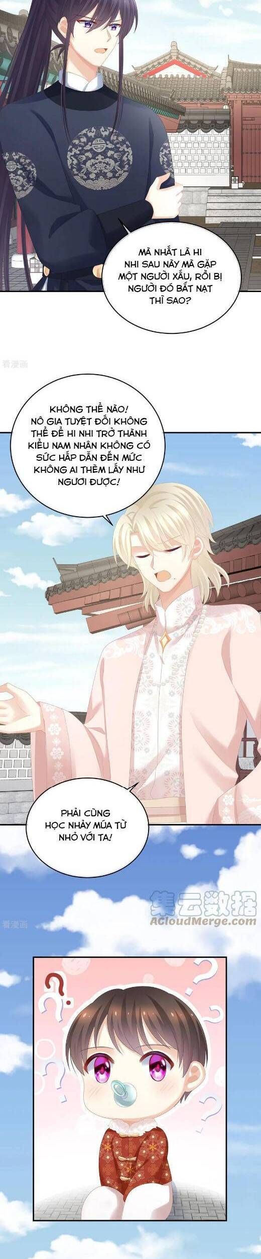 đọc truyện Hậu Cung Của Nữ Đế Chương 294 ảnh 16 tại Thiên Thai Truyện