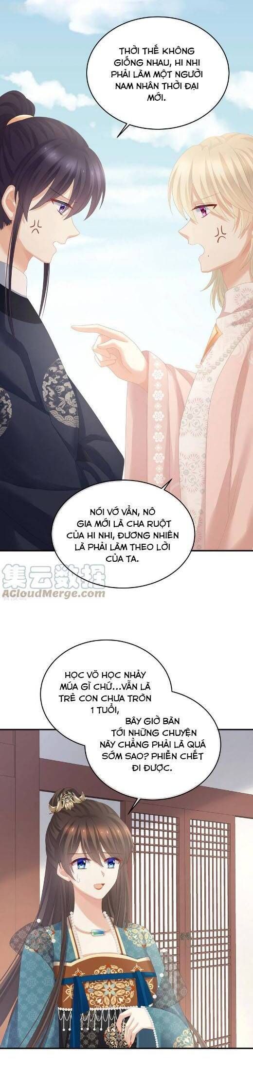 đọc truyện Hậu Cung Của Nữ Đế Chương 294 ảnh 17 tại Thiên Thai Truyện