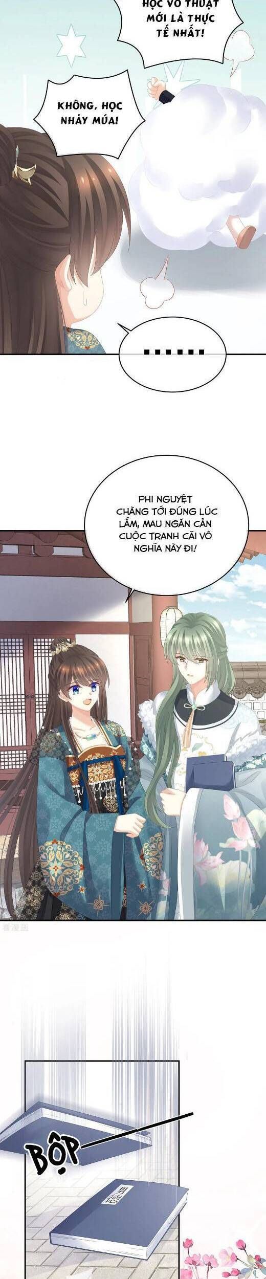 đọc truyện Hậu Cung Của Nữ Đế Chương 294 ảnh 19 tại Thiên Thai Truyện