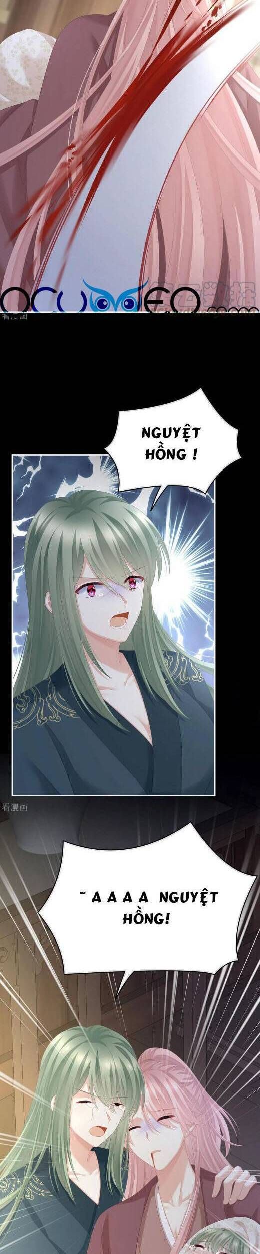 đọc truyện Hậu Cung Của Nữ Đế Chương 294 ảnh 5 tại Thiên Thai Truyện