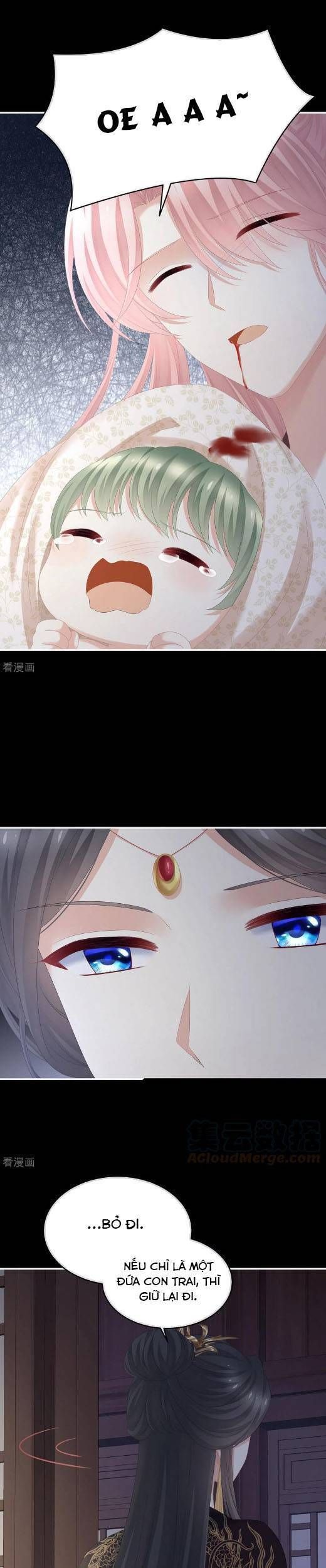 đọc truyện Hậu Cung Của Nữ Đế Chương 294 ảnh 7 tại Thiên Thai Truyện