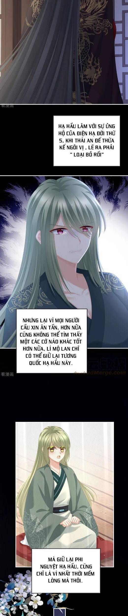 đọc truyện Hậu Cung Của Nữ Đế Chương 294 ảnh 8 tại Thiên Thai Truyện