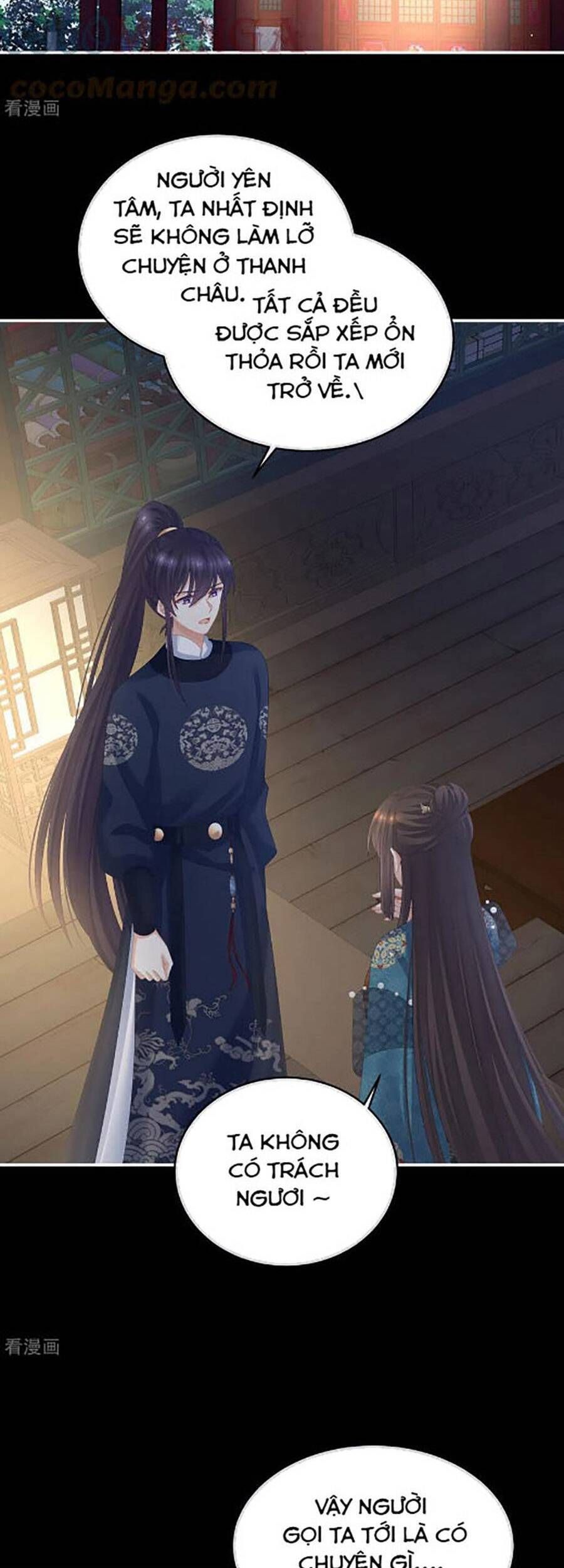 đọc truyện Hậu Cung Của Nữ Đế Chương 295 ảnh 12 tại Thiên Thai Truyện