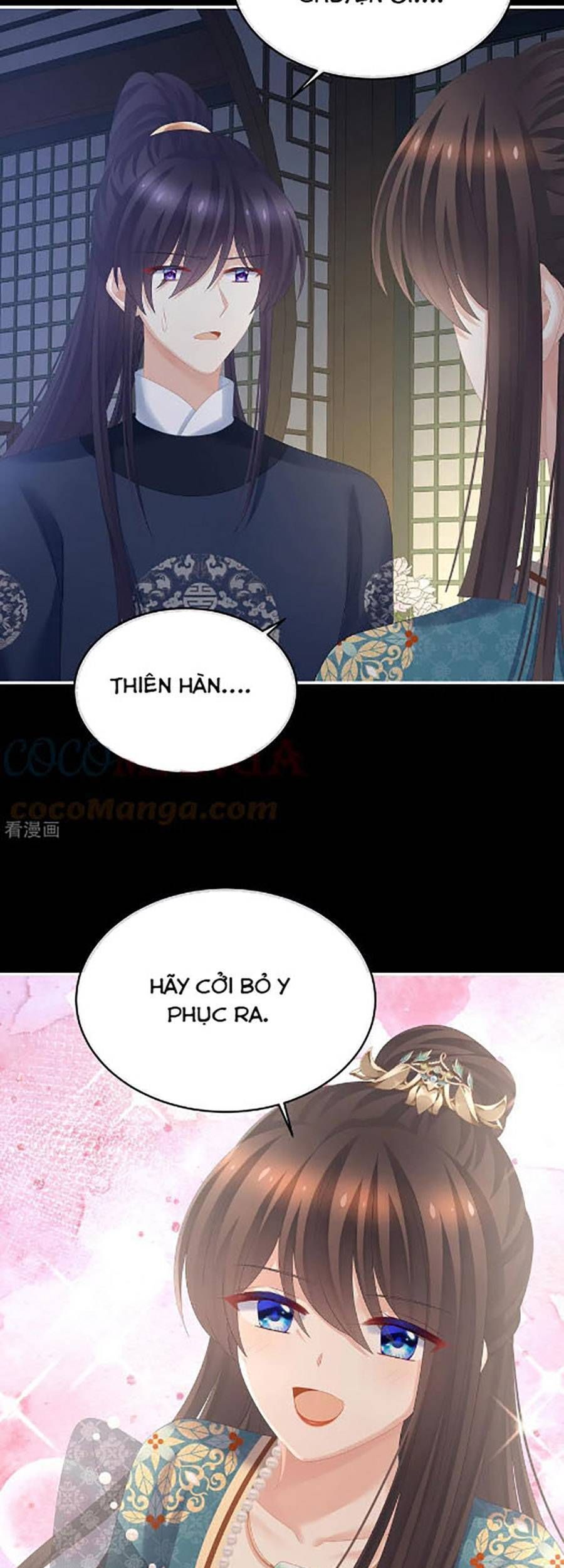 đọc truyện Hậu Cung Của Nữ Đế Chương 295 ảnh 13 tại Thiên Thai Truyện