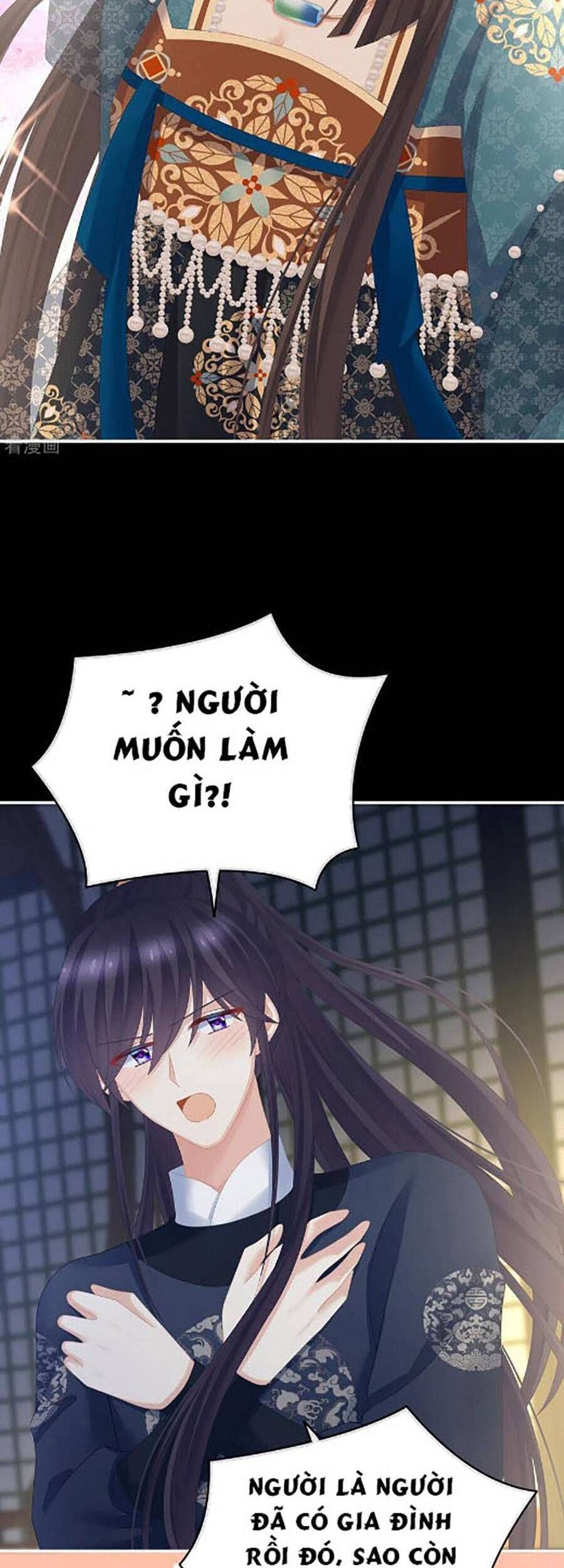 đọc truyện Hậu Cung Của Nữ Đế Chương 295 ảnh 14 tại Thiên Thai Truyện