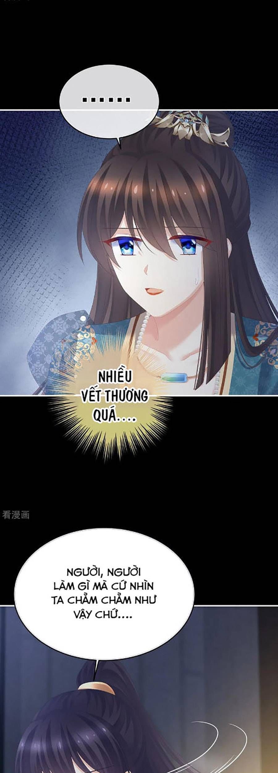 đọc truyện Hậu Cung Của Nữ Đế Chương 295 ảnh 17 tại Thiên Thai Truyện