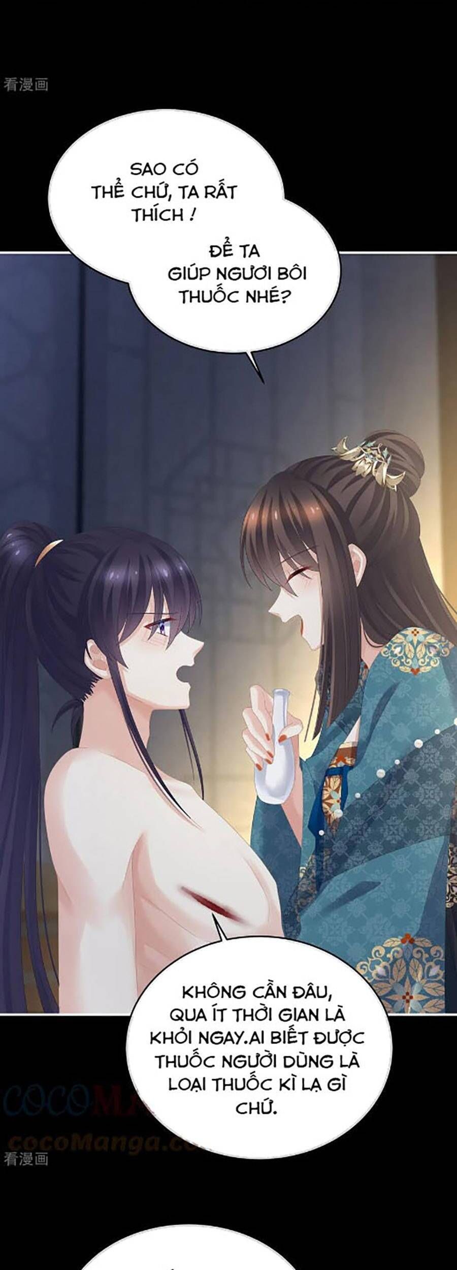 đọc truyện Hậu Cung Của Nữ Đế Chương 295 ảnh 19 tại Thiên Thai Truyện