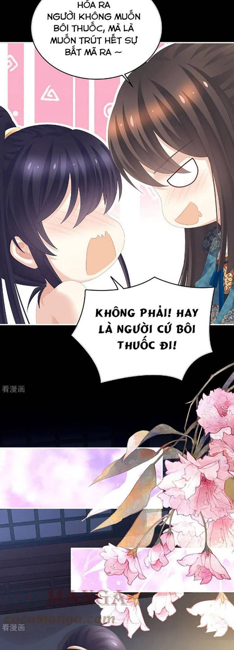 đọc truyện Hậu Cung Của Nữ Đế Chương 295 ảnh 20 tại Thiên Thai Truyện