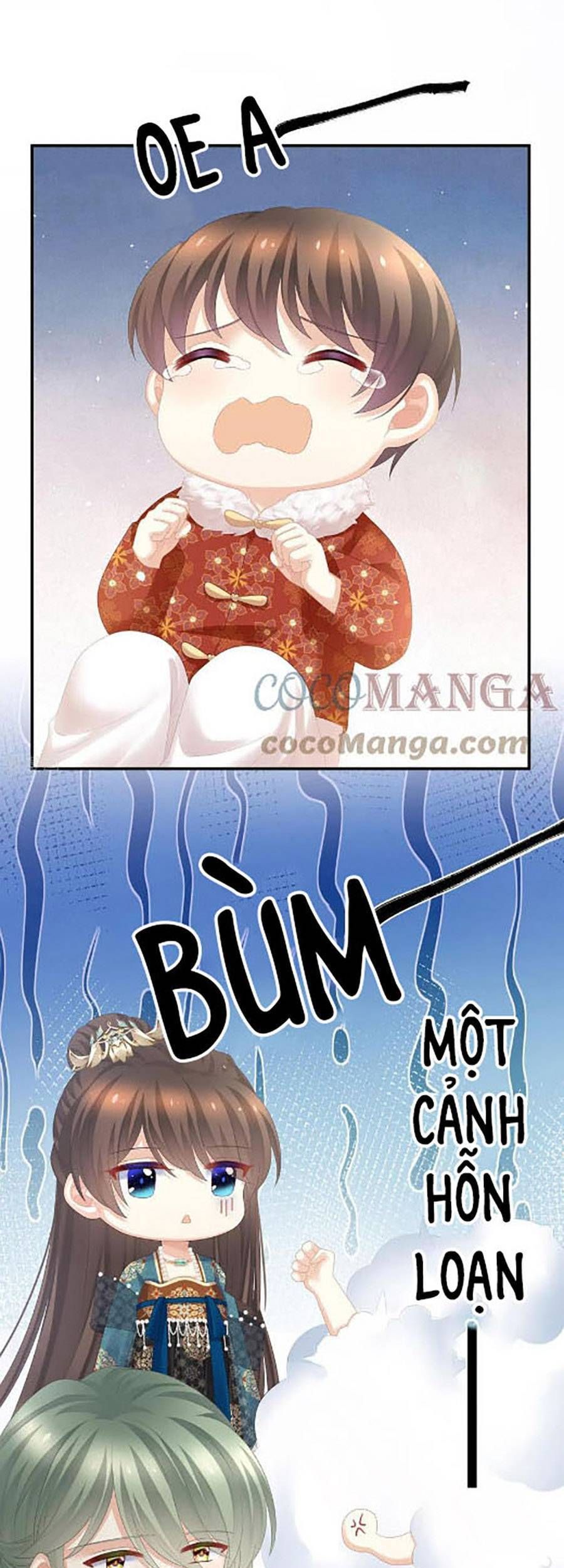 đọc truyện Hậu Cung Của Nữ Đế Chương 295 ảnh 4 tại Thiên Thai Truyện