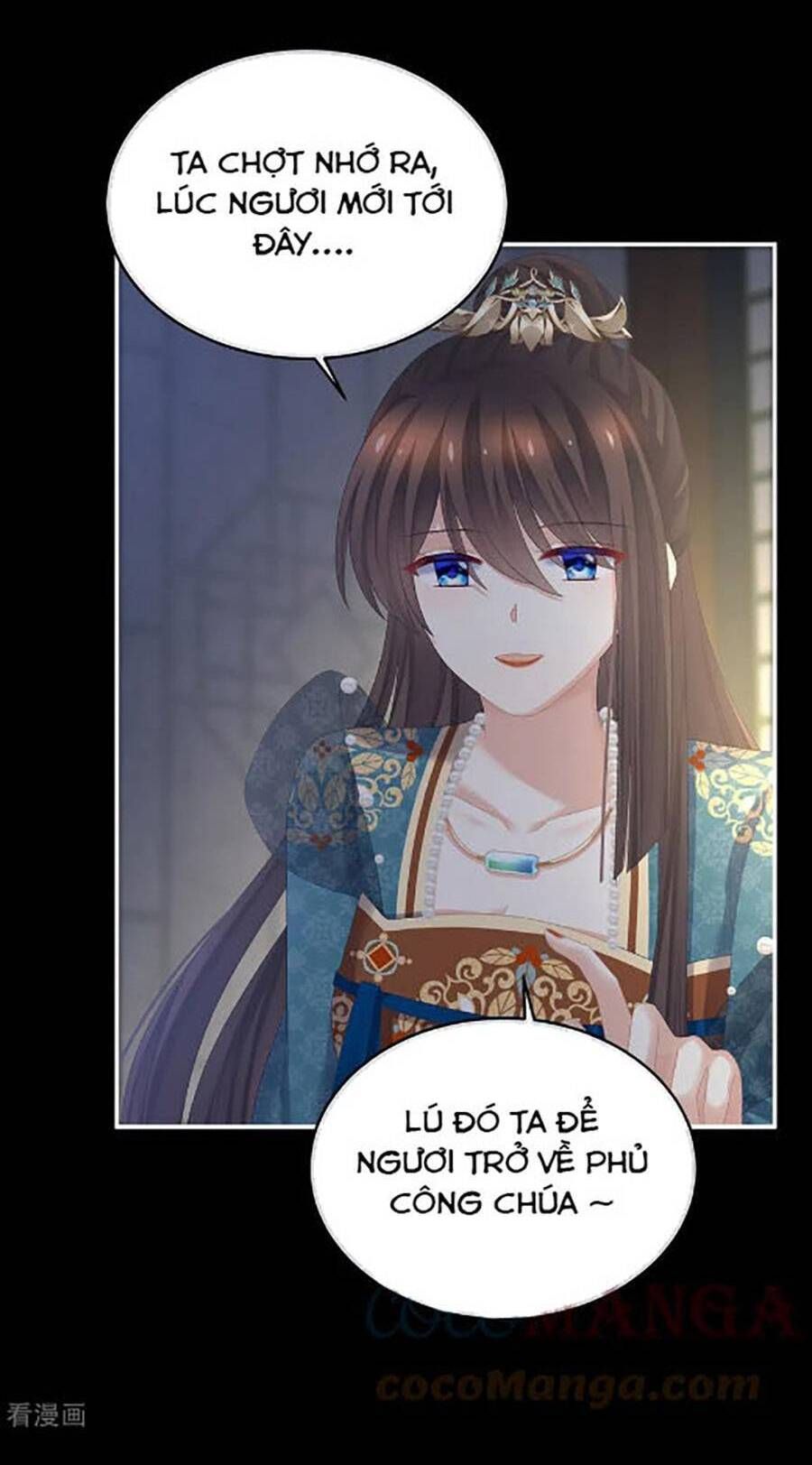 đọc truyện Hậu Cung Của Nữ Đế Chương 295 ảnh 22 tại Thiên Thai Truyện