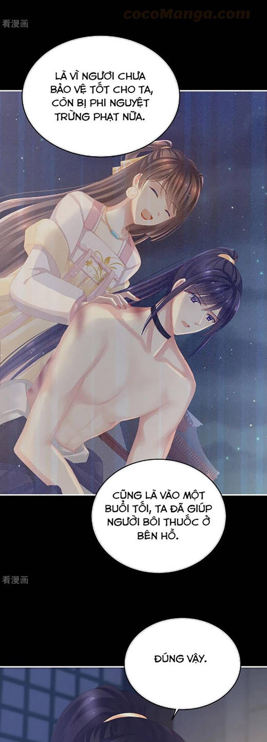 đọc truyện Hậu Cung Của Nữ Đế Chương 295 ảnh 23 tại Thiên Thai Truyện