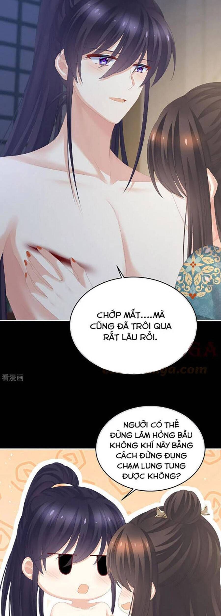 đọc truyện Hậu Cung Của Nữ Đế Chương 295 ảnh 24 tại Thiên Thai Truyện