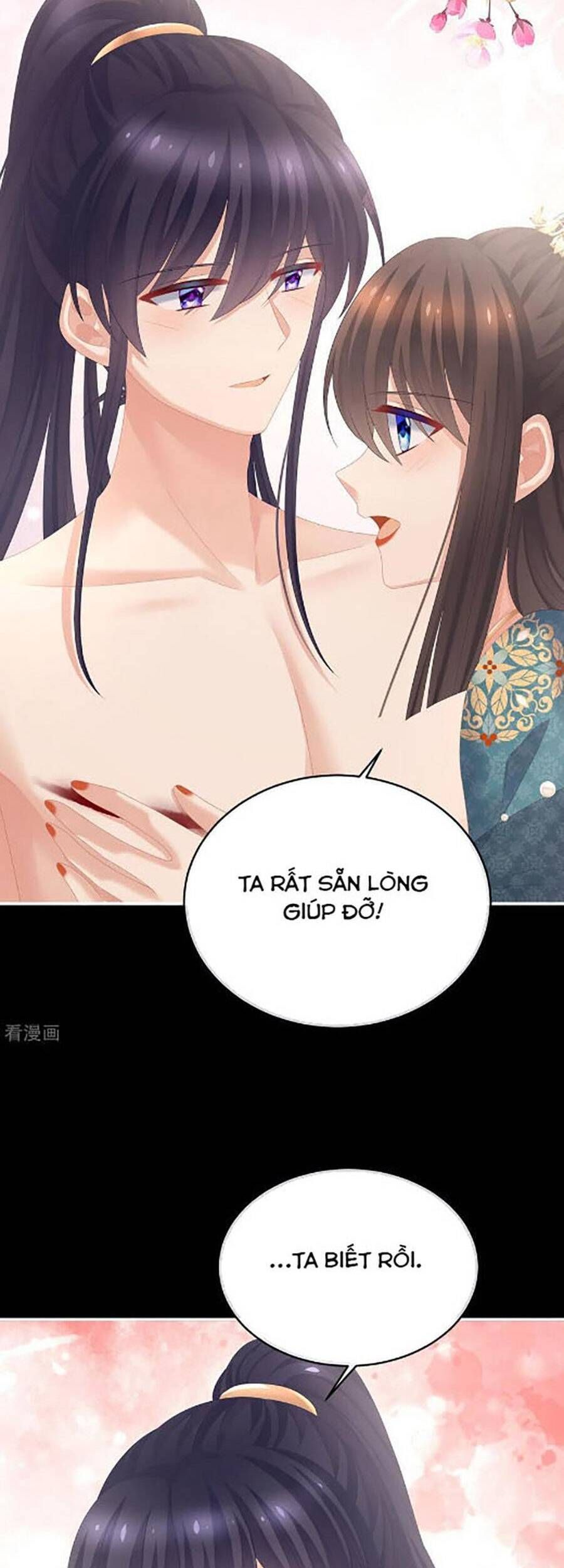 đọc truyện Hậu Cung Của Nữ Đế Chương 295 ảnh 26 tại Thiên Thai Truyện