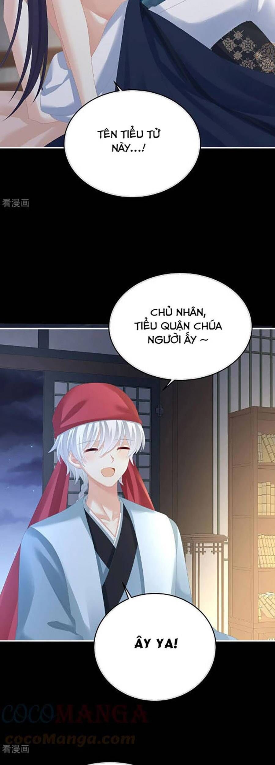 đọc truyện Hậu Cung Của Nữ Đế Chương 295 ảnh 29 tại Thiên Thai Truyện