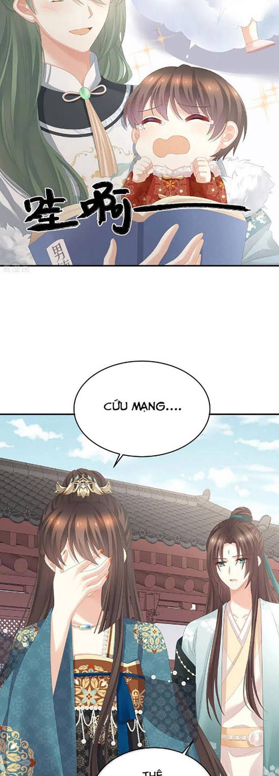 đọc truyện Hậu Cung Của Nữ Đế Chương 295 ảnh 5 tại Thiên Thai Truyện