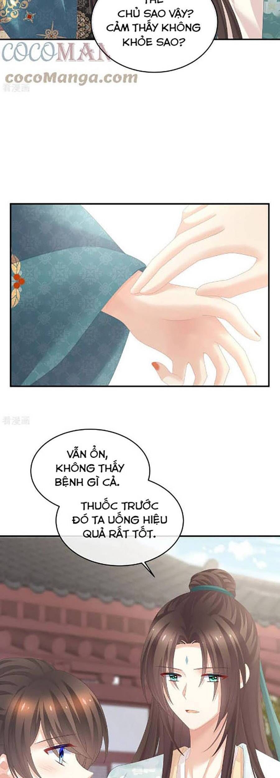 đọc truyện Hậu Cung Của Nữ Đế Chương 295 ảnh 6 tại Thiên Thai Truyện