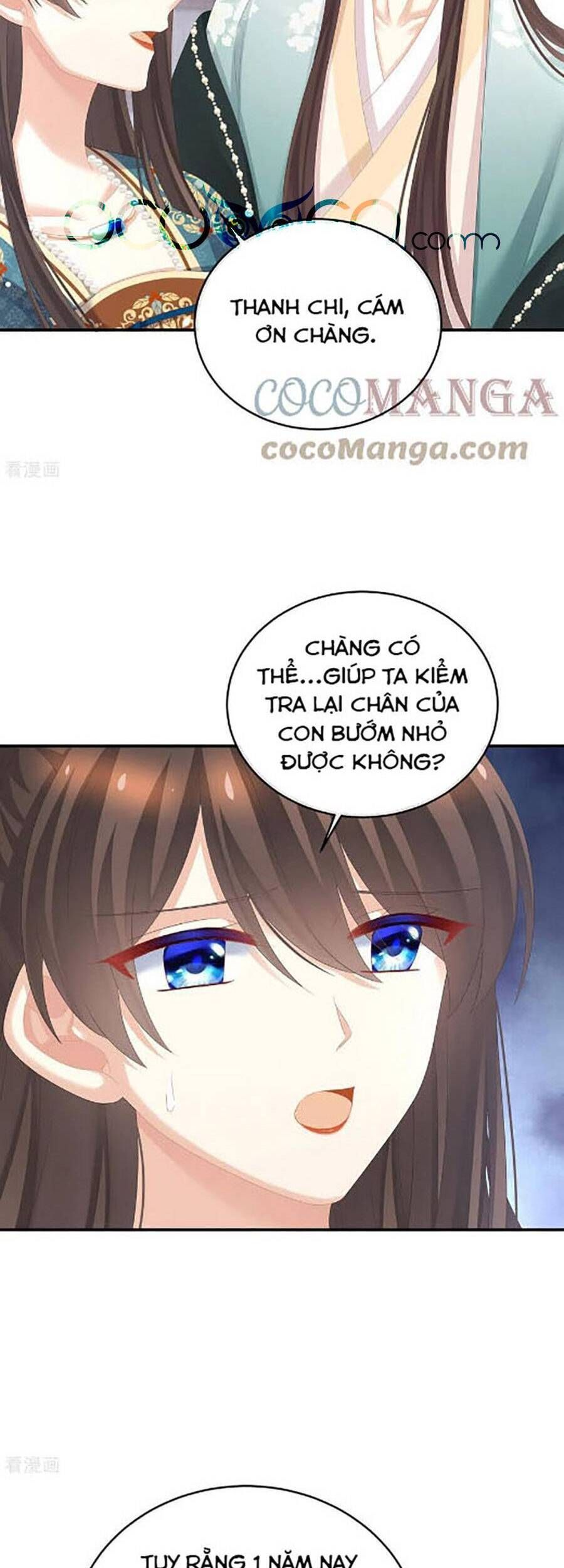 đọc truyện Hậu Cung Của Nữ Đế Chương 295 ảnh 7 tại Thiên Thai Truyện