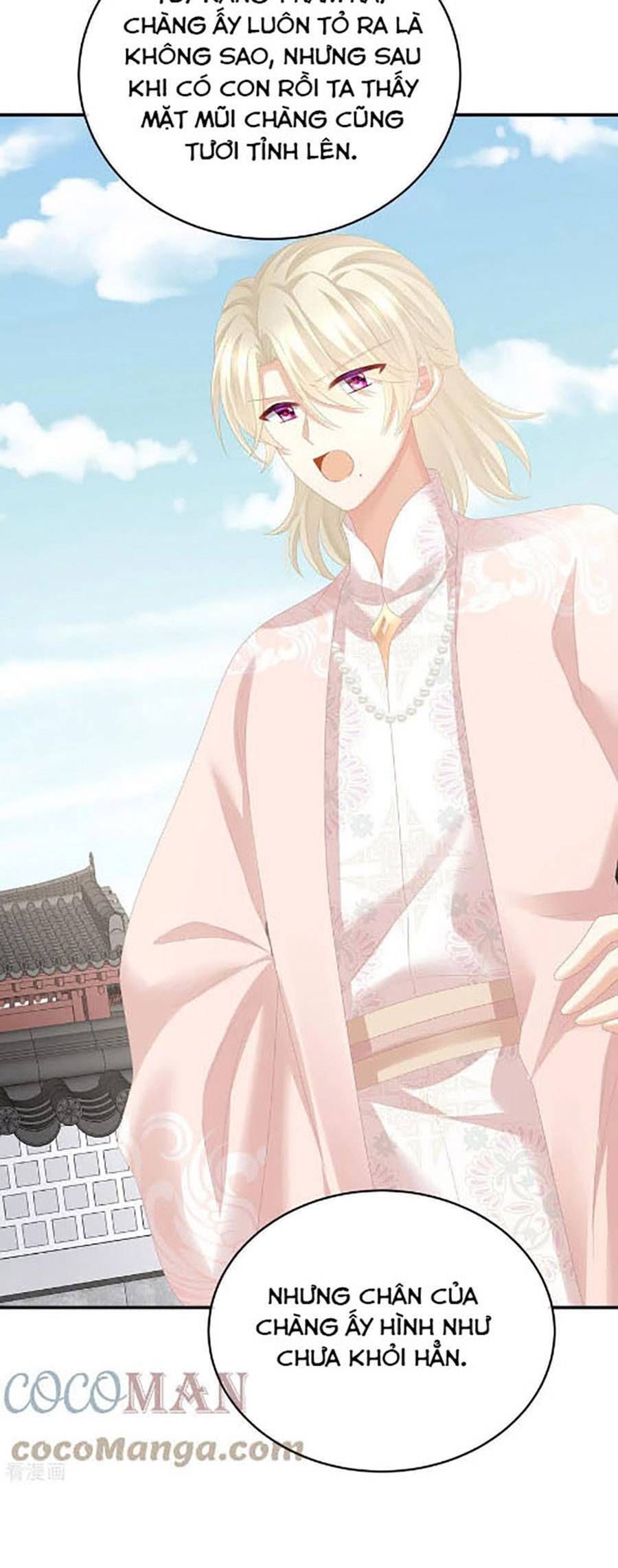 đọc truyện Hậu Cung Của Nữ Đế Chương 295 ảnh 8 tại Thiên Thai Truyện