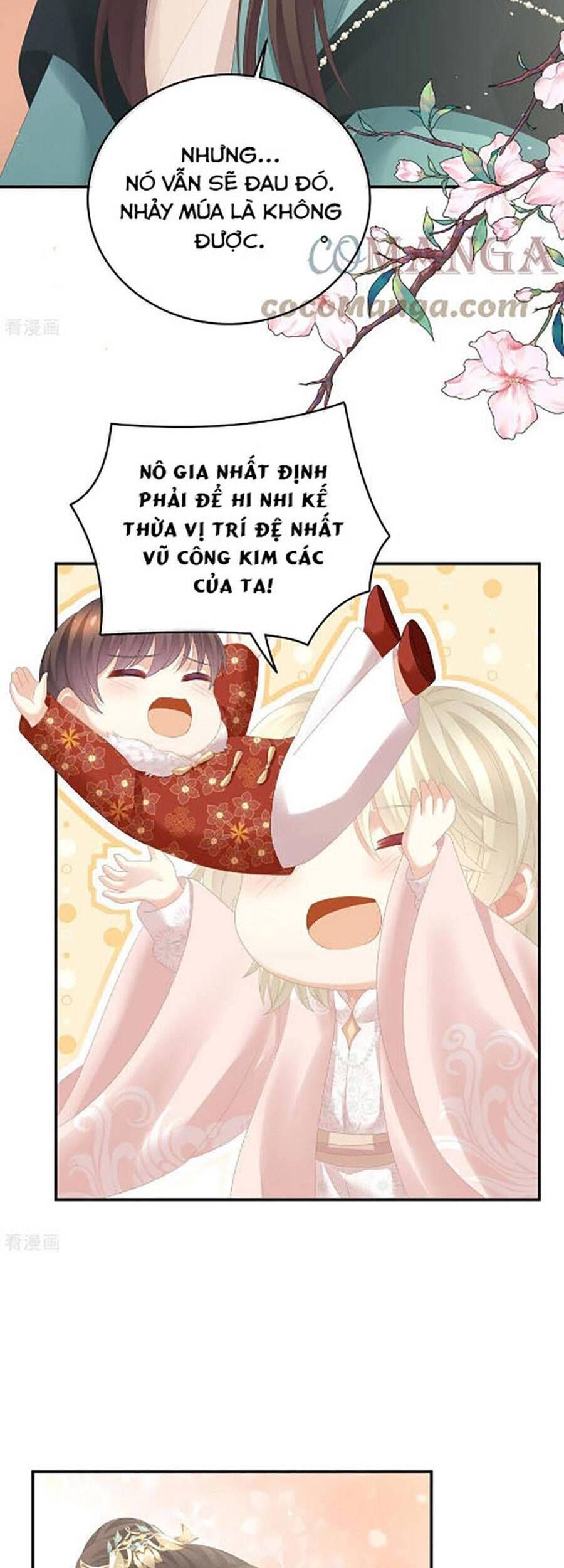 đọc truyện Hậu Cung Của Nữ Đế Chương 295 ảnh 10 tại Thiên Thai Truyện