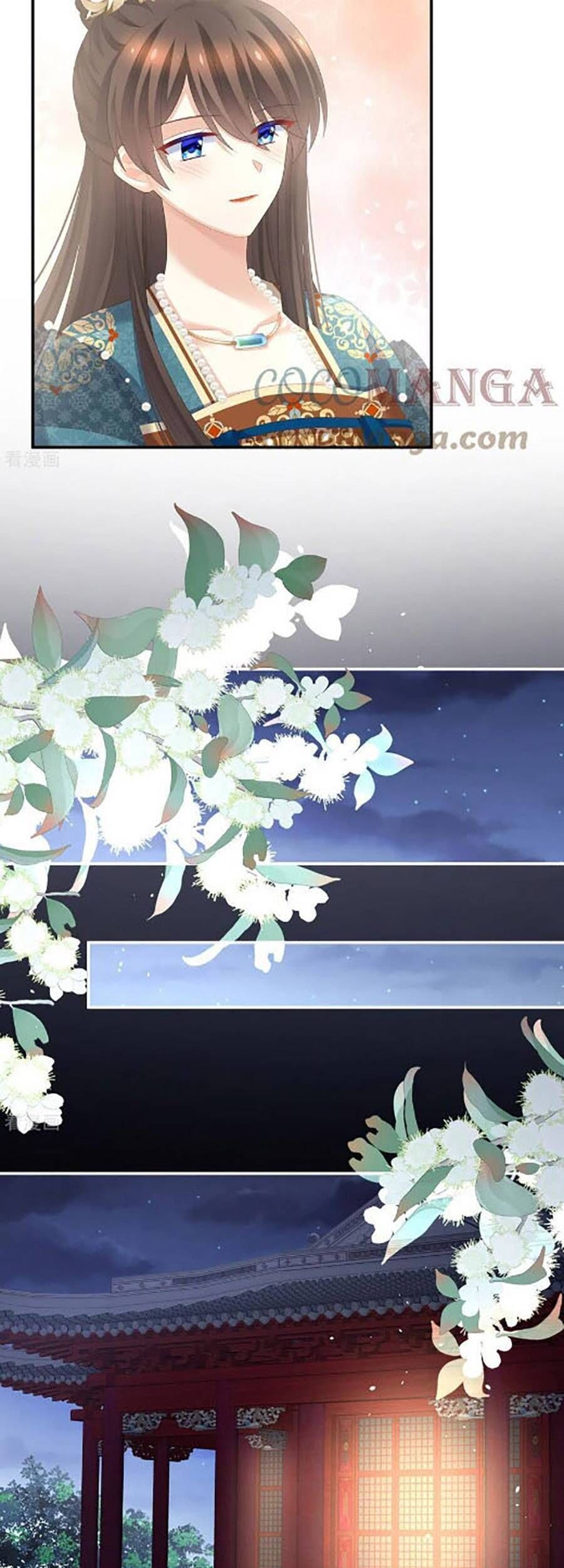 đọc truyện Hậu Cung Của Nữ Đế Chương 295 ảnh 11 tại Thiên Thai Truyện