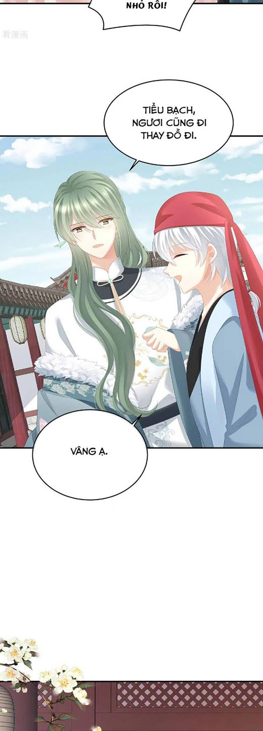 đọc truyện Hậu Cung Của Nữ Đế Chương 296 ảnh 12 tại Thiên Thai Truyện