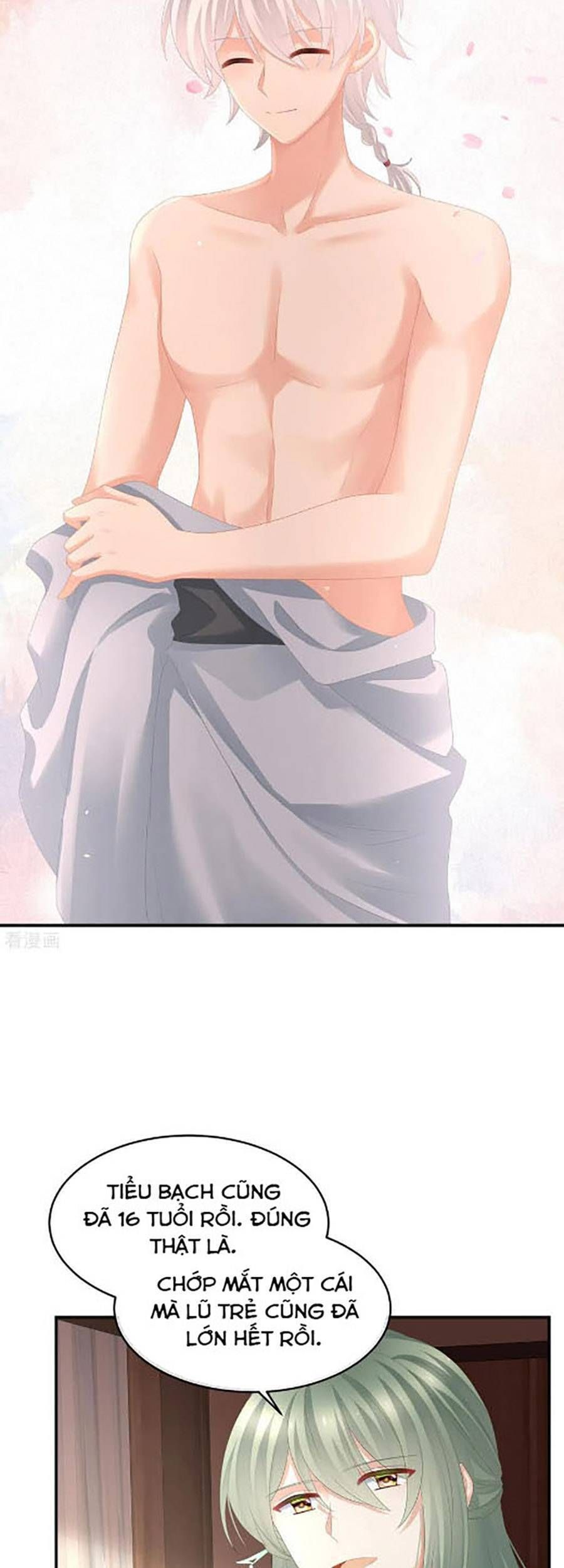 đọc truyện Hậu Cung Của Nữ Đế Chương 296 ảnh 14 tại Thiên Thai Truyện