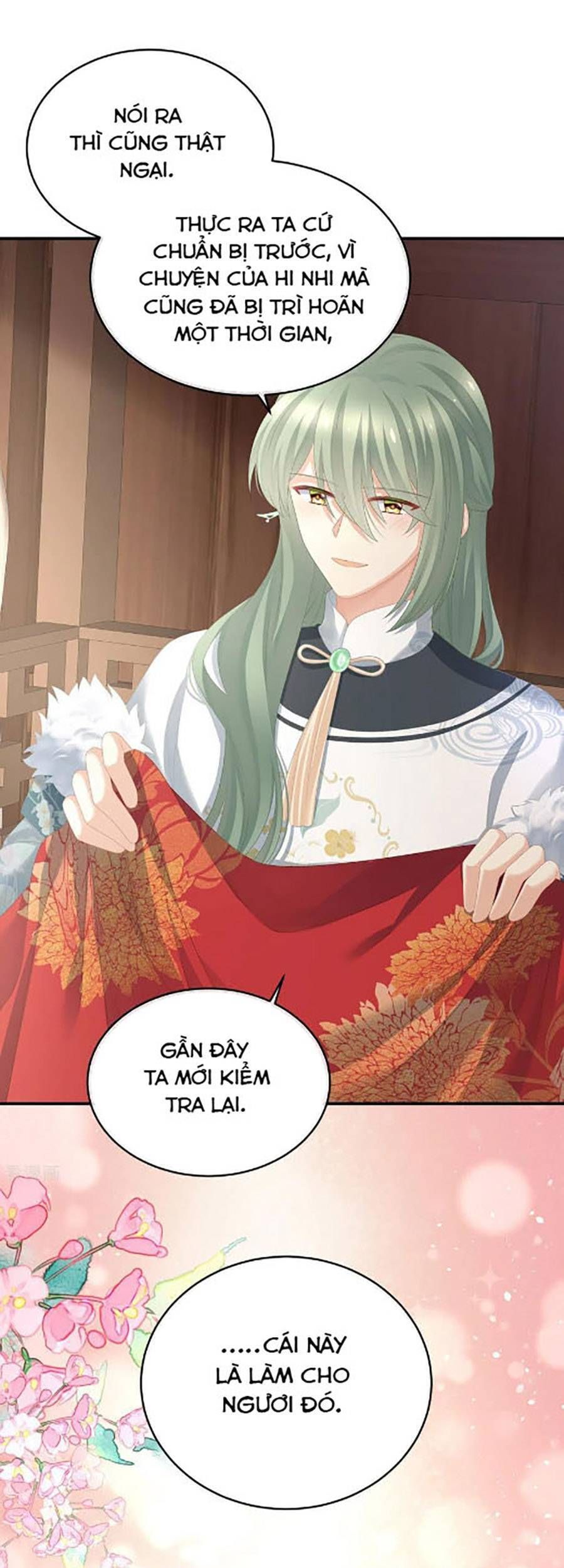 đọc truyện Hậu Cung Của Nữ Đế Chương 296 ảnh 17 tại Thiên Thai Truyện