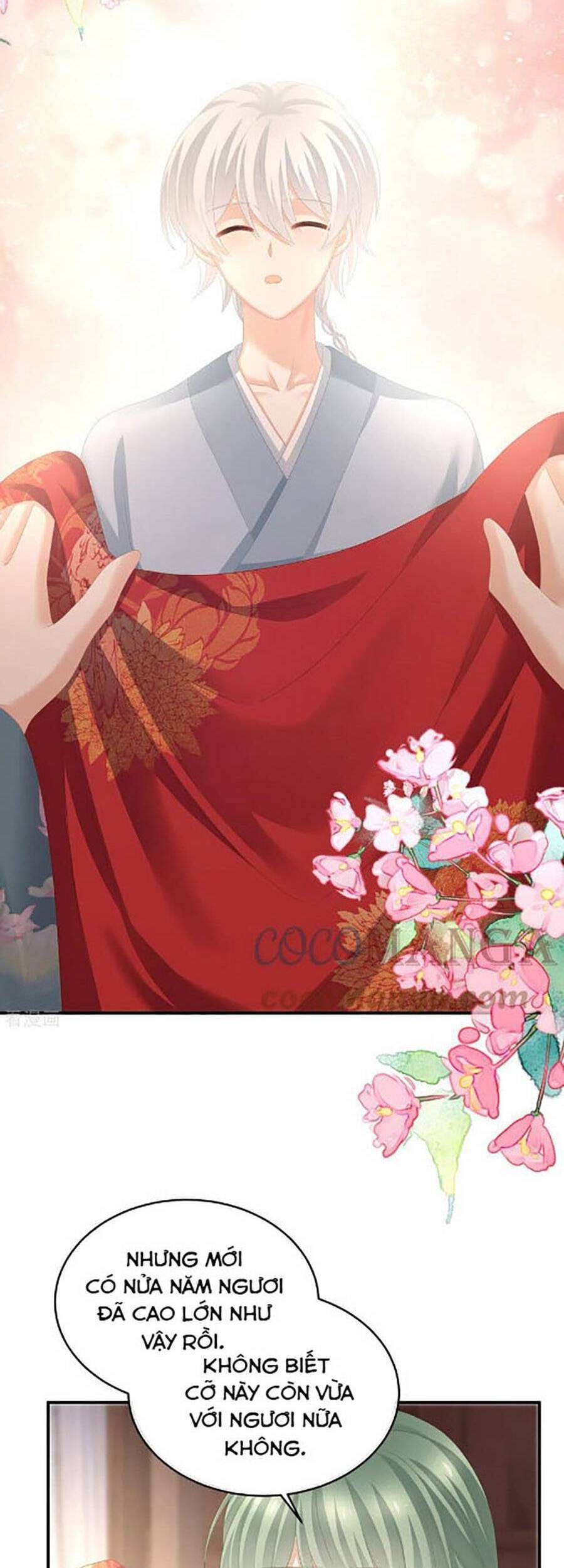 đọc truyện Hậu Cung Của Nữ Đế Chương 296 ảnh 18 tại Thiên Thai Truyện