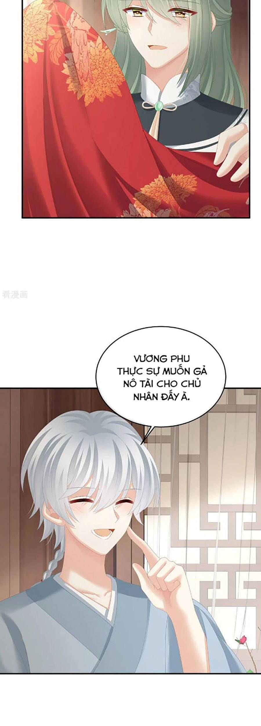 đọc truyện Hậu Cung Của Nữ Đế Chương 296 ảnh 19 tại Thiên Thai Truyện