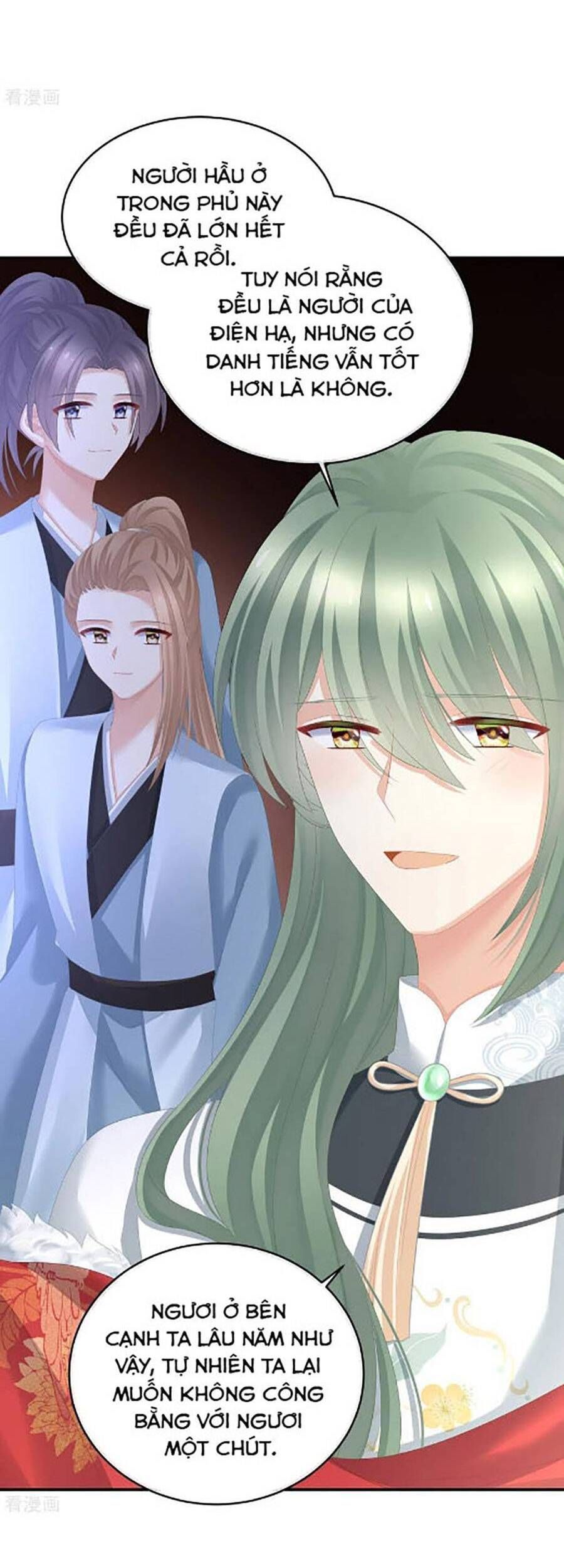 đọc truyện Hậu Cung Của Nữ Đế Chương 296 ảnh 20 tại Thiên Thai Truyện