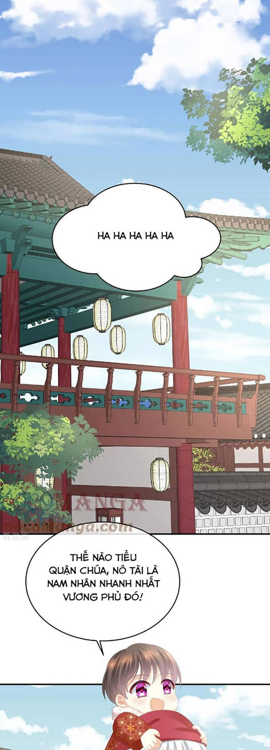 đọc truyện Hậu Cung Của Nữ Đế Chương 296 ảnh 4 tại Thiên Thai Truyện