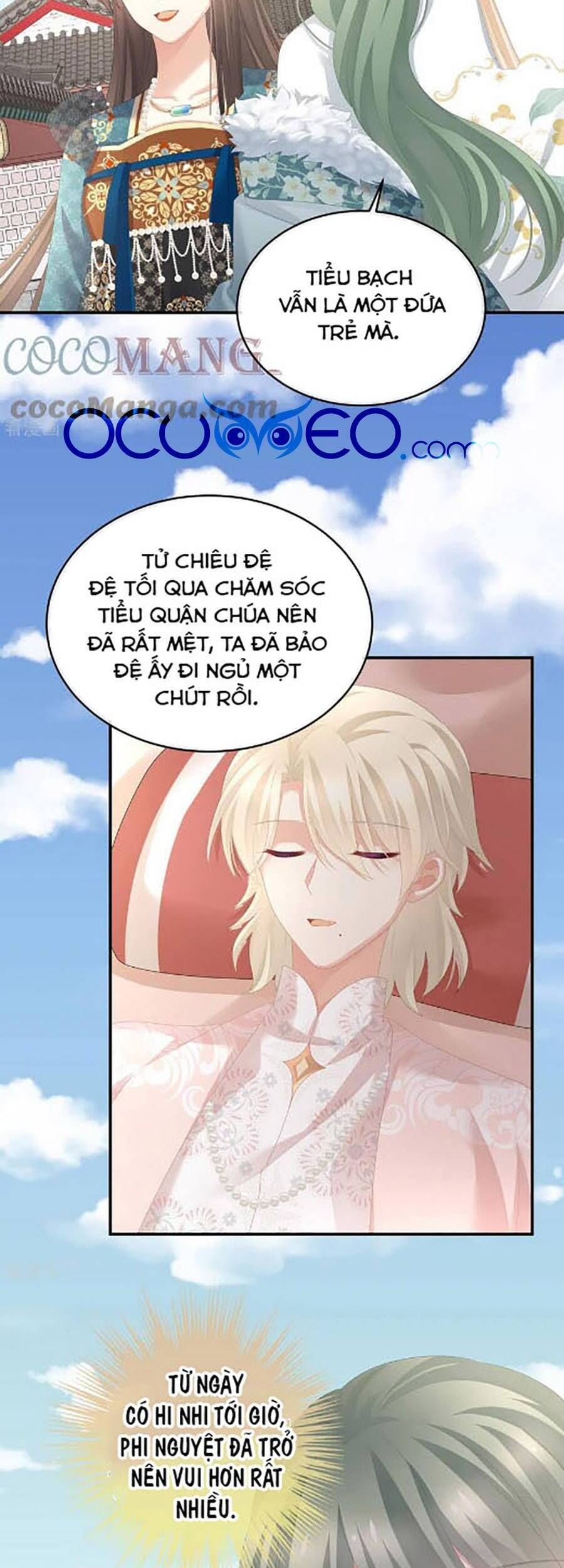 đọc truyện Hậu Cung Của Nữ Đế Chương 296 ảnh 6 tại Thiên Thai Truyện