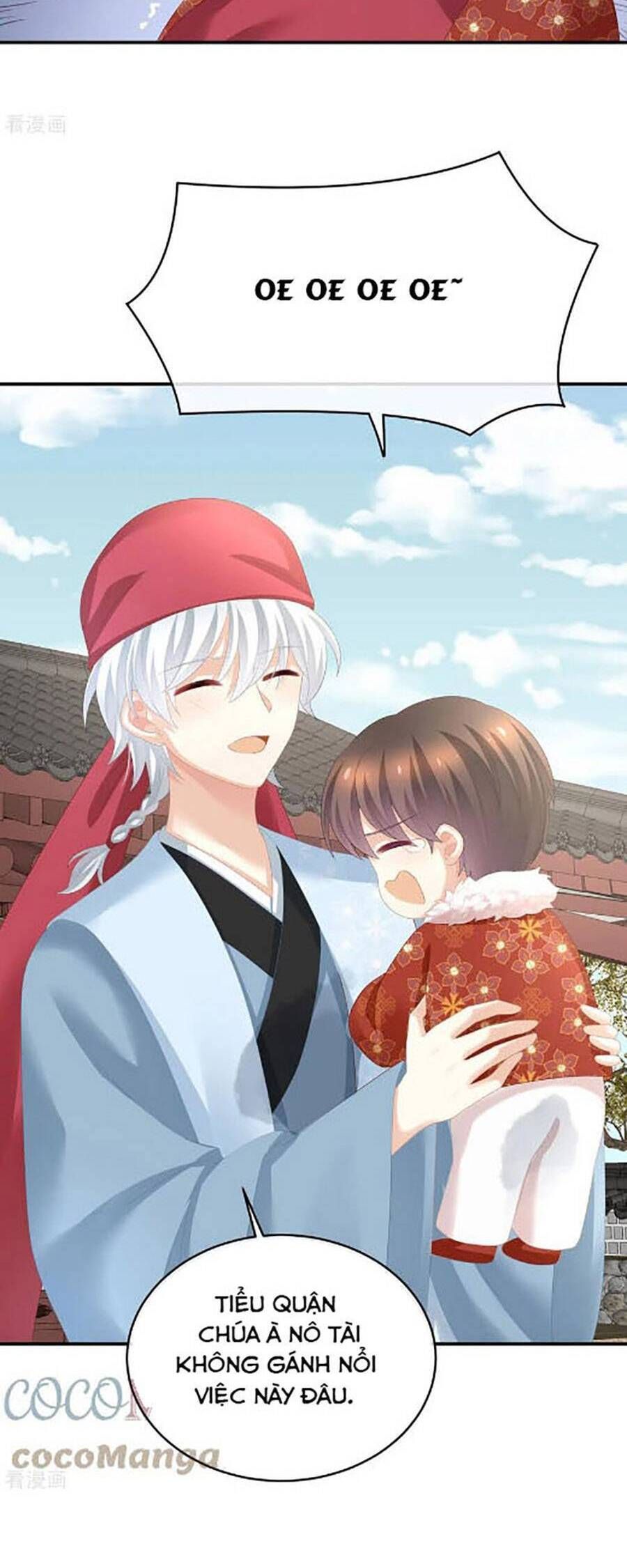 đọc truyện Hậu Cung Của Nữ Đế Chương 296 ảnh 9 tại Thiên Thai Truyện