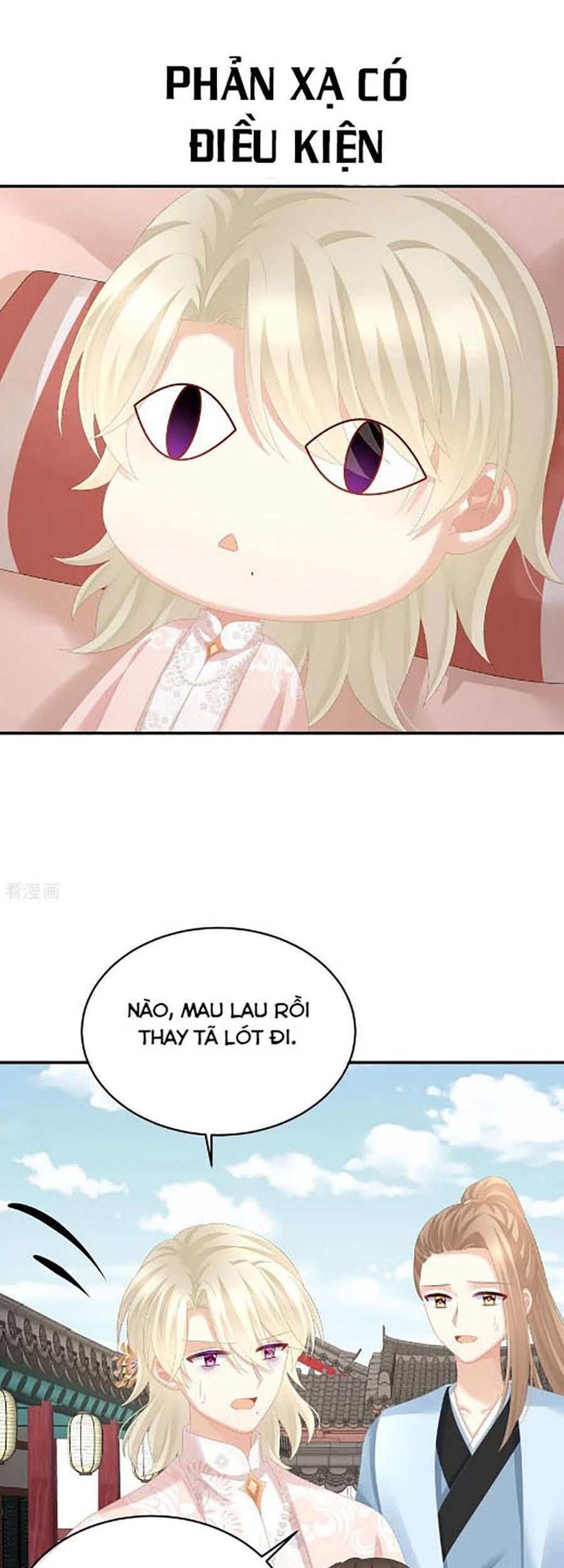 đọc truyện Hậu Cung Của Nữ Đế Chương 296 ảnh 10 tại Thiên Thai Truyện