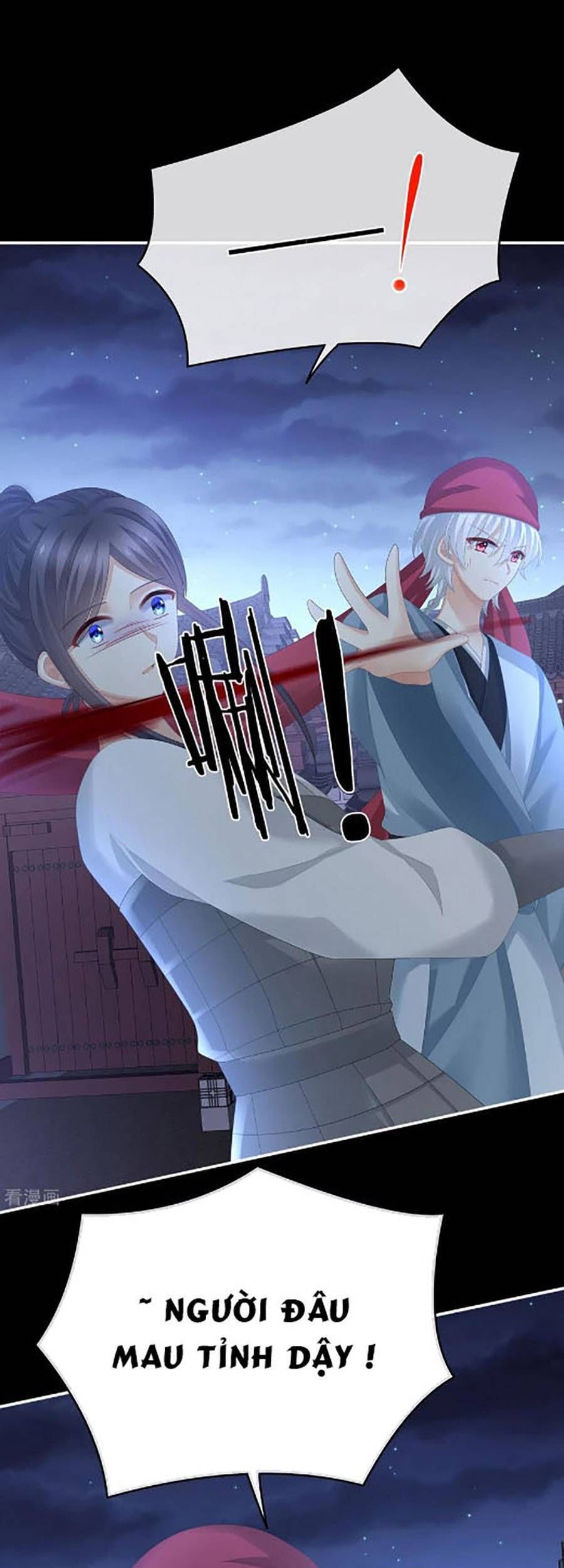 đọc truyện Hậu Cung Của Nữ Đế Chương 297 ảnh 13 tại Thiên Thai Truyện