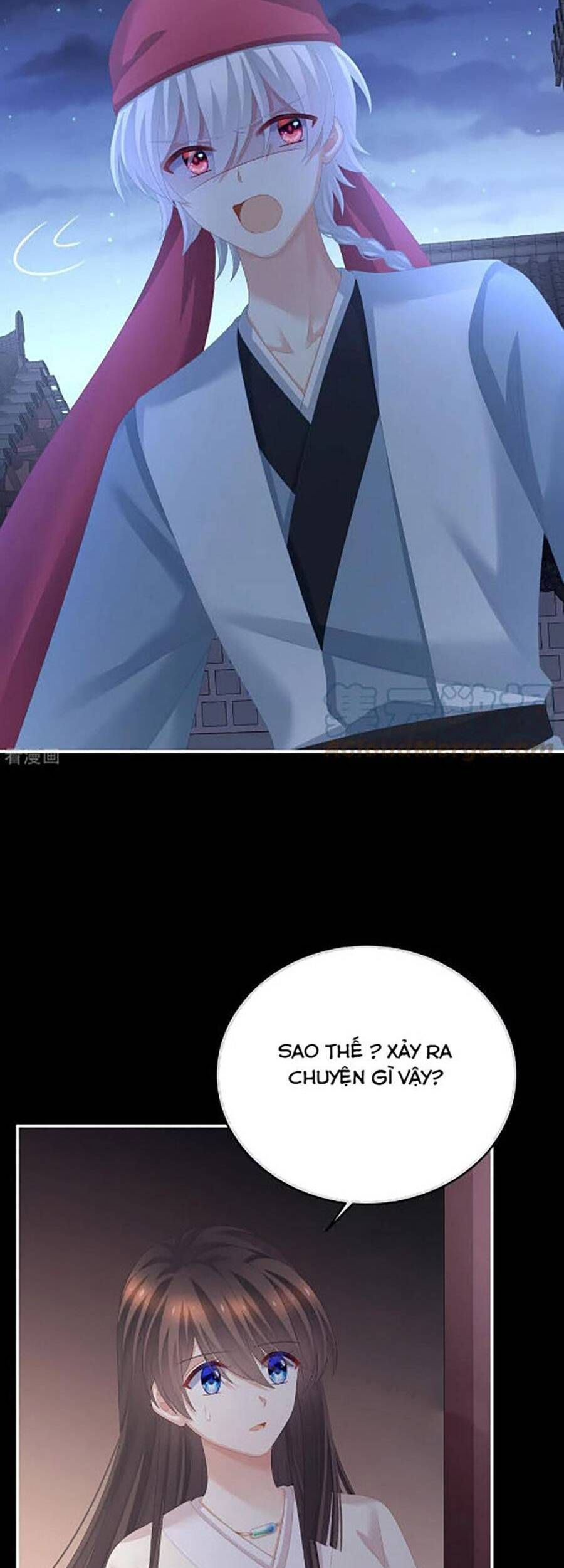 đọc truyện Hậu Cung Của Nữ Đế Chương 297 ảnh 14 tại Thiên Thai Truyện