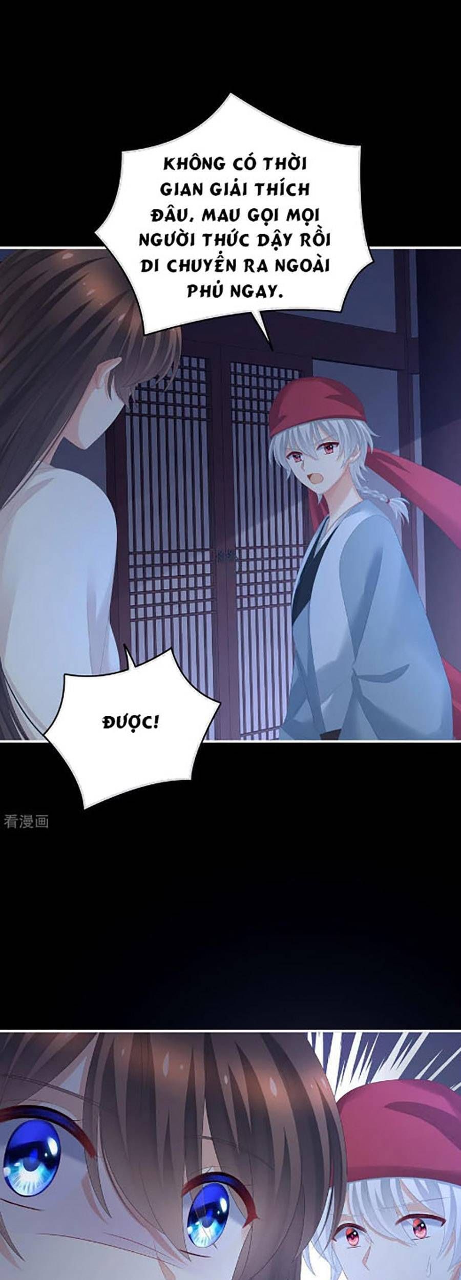 đọc truyện Hậu Cung Của Nữ Đế Chương 297 ảnh 16 tại Thiên Thai Truyện