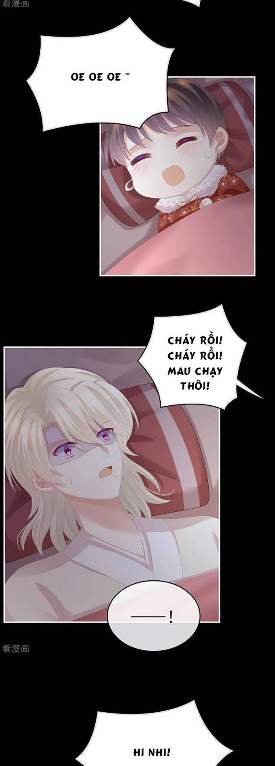 đọc truyện Hậu Cung Của Nữ Đế Chương 297 ảnh 18 tại Thiên Thai Truyện