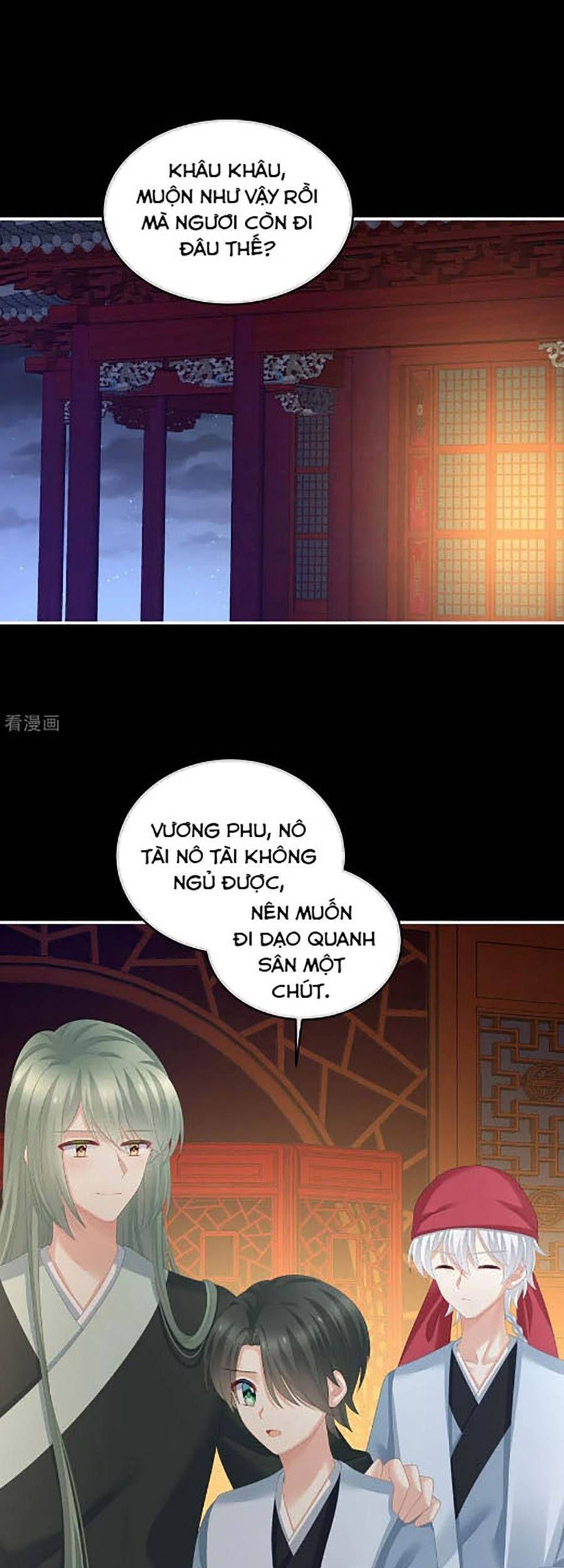 đọc truyện Hậu Cung Của Nữ Đế Chương 297 ảnh 4 tại Thiên Thai Truyện