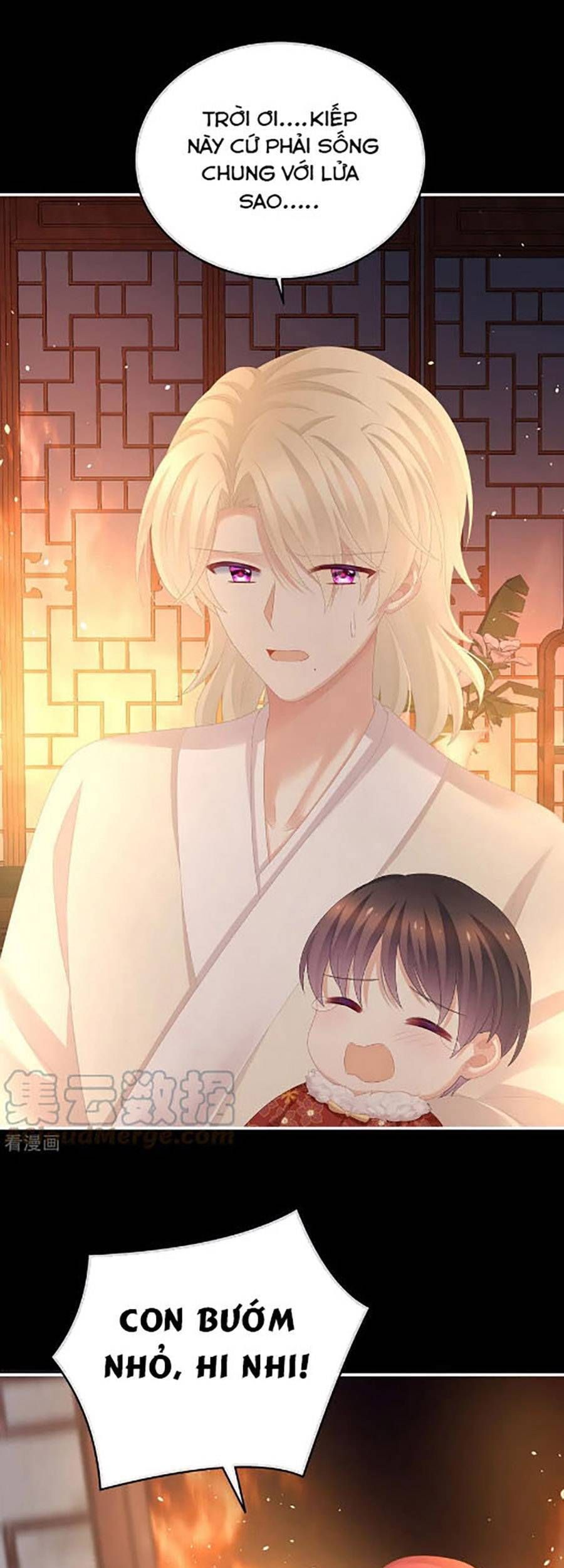 đọc truyện Hậu Cung Của Nữ Đế Chương 297 ảnh 23 tại Thiên Thai Truyện