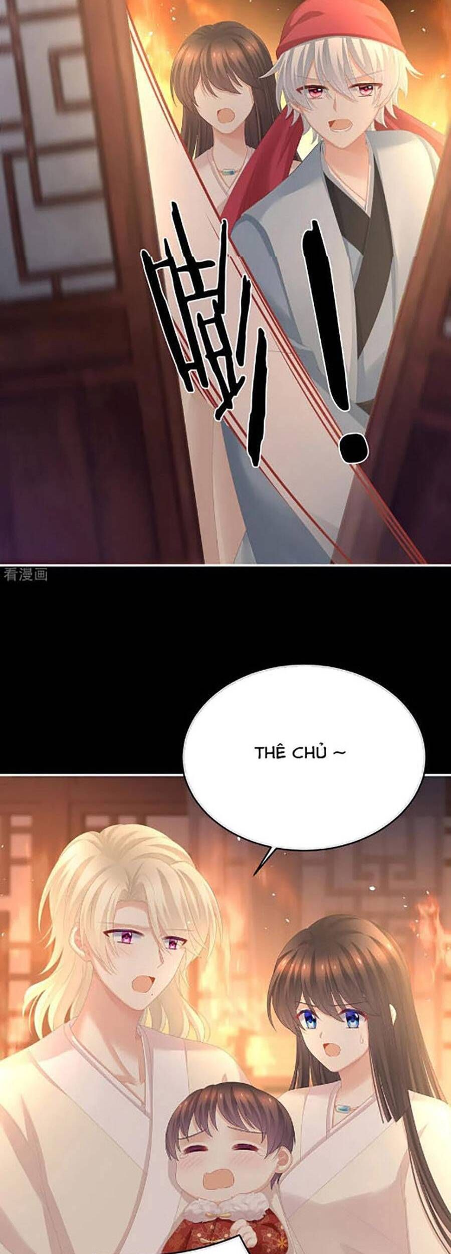 đọc truyện Hậu Cung Của Nữ Đế Chương 297 ảnh 24 tại Thiên Thai Truyện