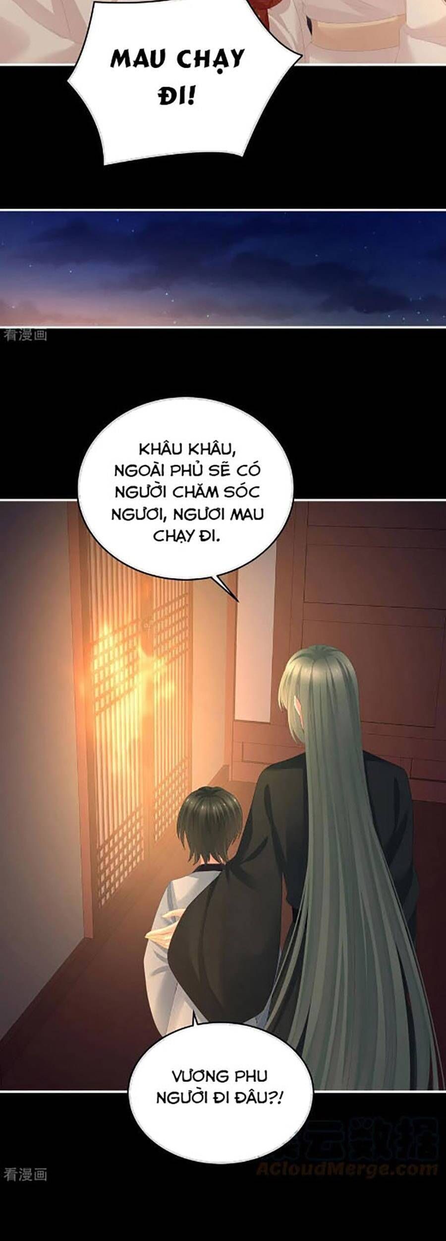 đọc truyện Hậu Cung Của Nữ Đế Chương 297 ảnh 25 tại Thiên Thai Truyện