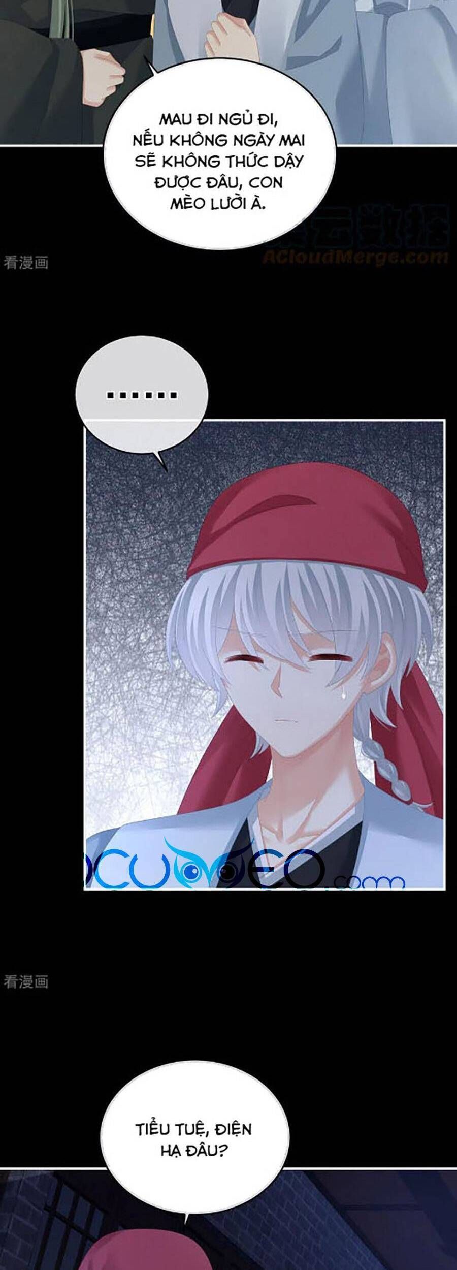 đọc truyện Hậu Cung Của Nữ Đế Chương 297 ảnh 5 tại Thiên Thai Truyện