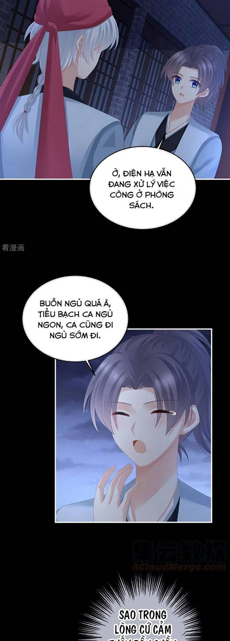 đọc truyện Hậu Cung Của Nữ Đế Chương 297 ảnh 6 tại Thiên Thai Truyện