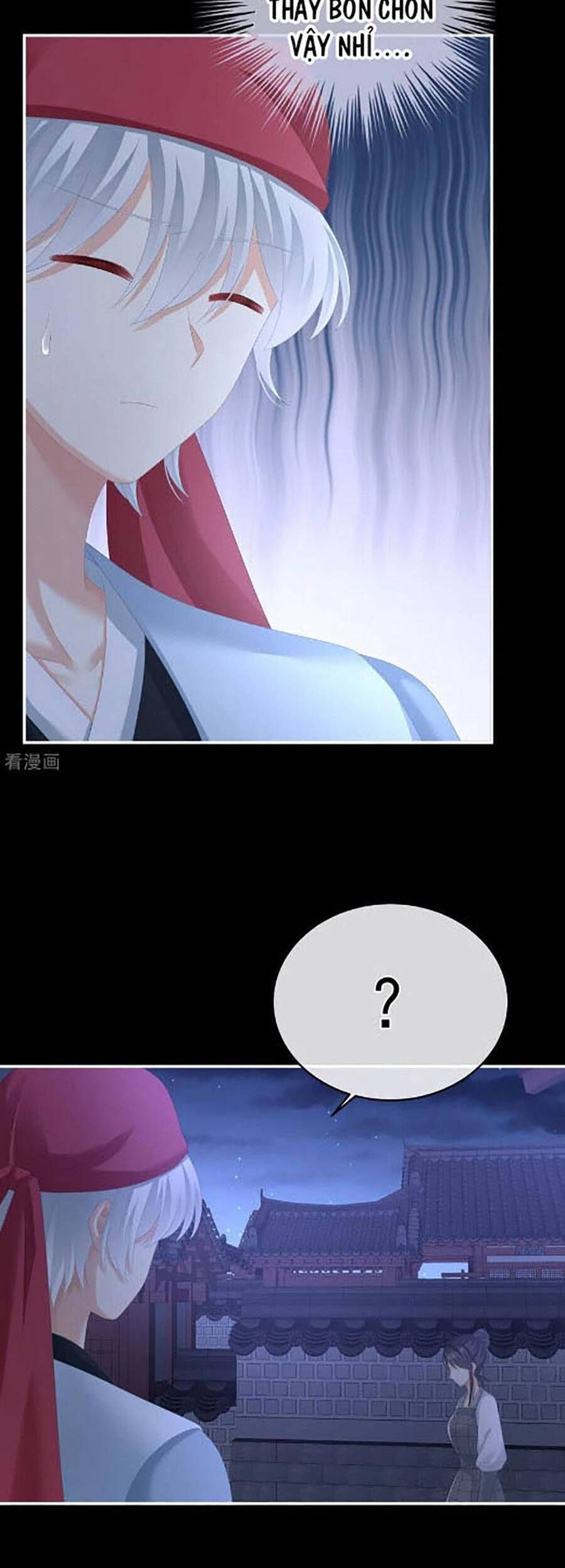 đọc truyện Hậu Cung Của Nữ Đế Chương 297 ảnh 7 tại Thiên Thai Truyện